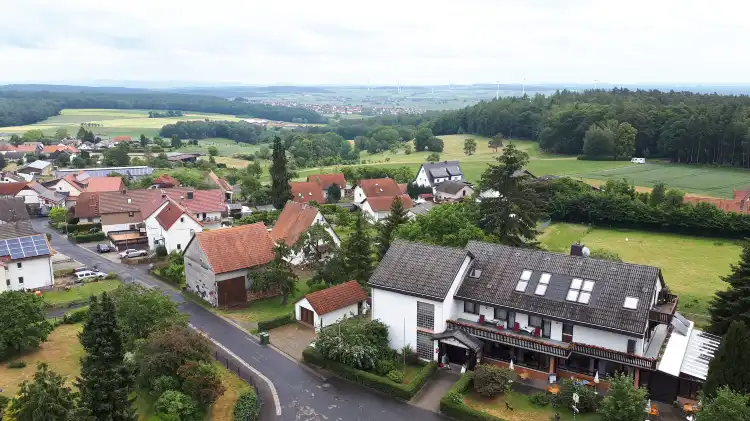 Hotels in der Nähe von Anzefahr
