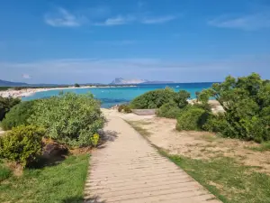 Spiaggia Isuledda