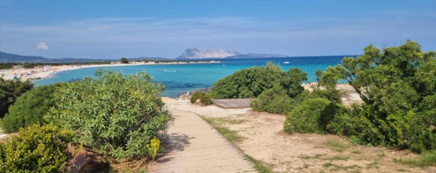 Spiaggia Isuledda