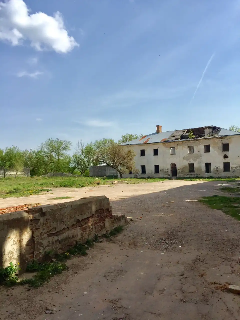 5_Klevan Castle