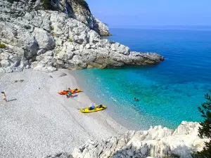 Limnionas Beach