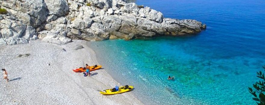 Limnionas Beach