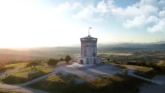 Pomnik miru Cerje