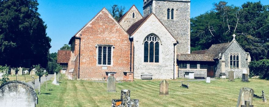 St Giles, Church