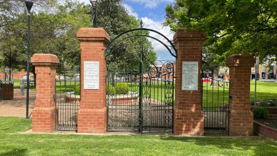 Cooke Park