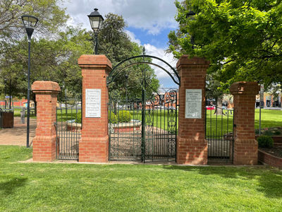 Cooke Park