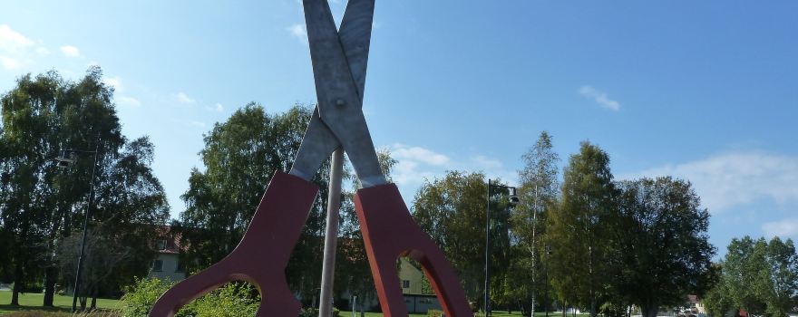 Statyn "Saxen"