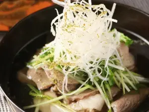 割烹白瀬