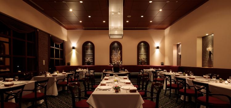 Restaurant「Chamonix」 / Hakuba Tokyu Hotel