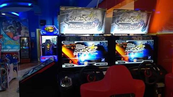 Timezone Manado Town Square Ground Floor