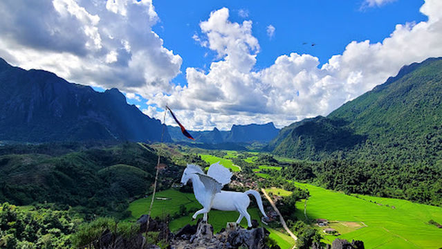 OK TOUR Vangvieng 오케이투어