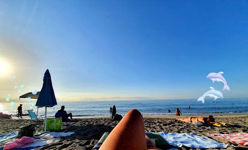 Spiaggia Libera di Pietra Ligure
