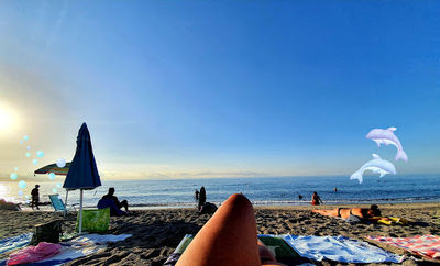 Spiaggia Libera di Pietra Ligure