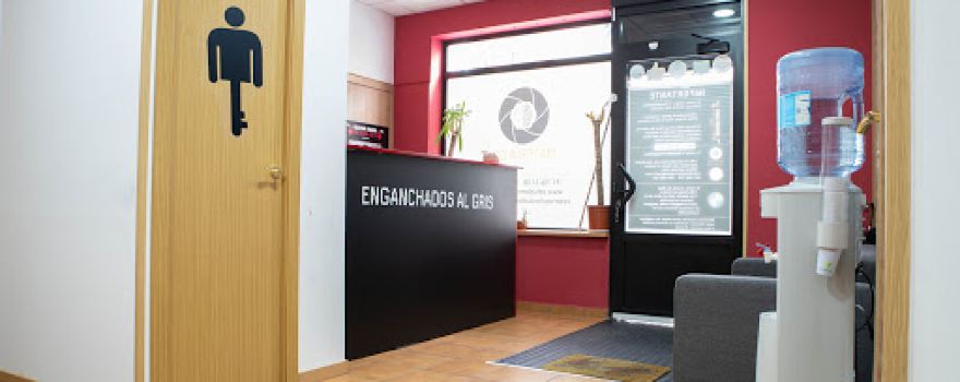 Escape Room Materia Gris