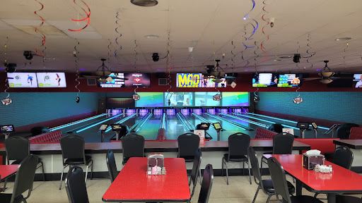Morenci Lanes Bowling Alley