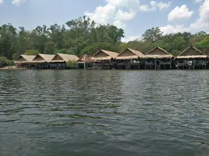 Lam Nang Rong Dam