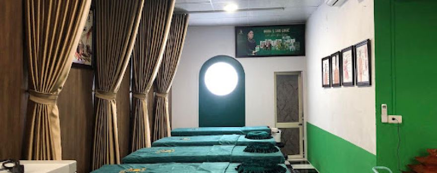 Spa Đông Y Sơn Cước - Dưỡng Sinh Trị Liệu - cơ sở 25