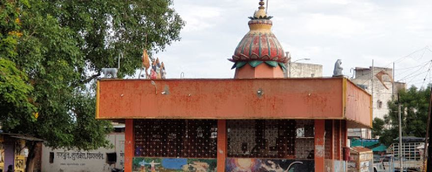 hanuman mandir