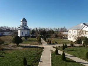 Manastirea Libertatea