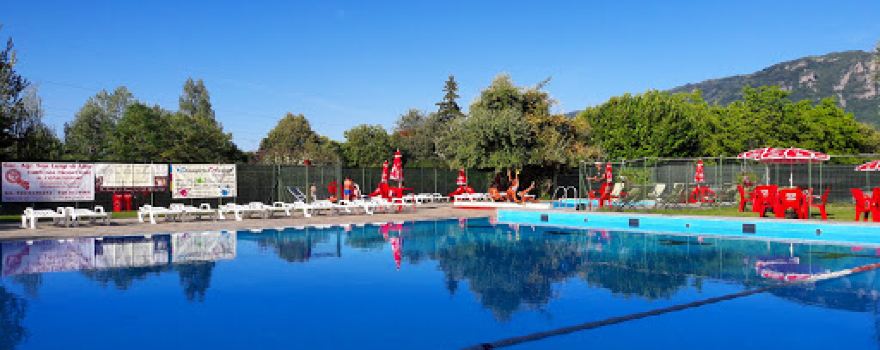 La Piscina di Paesana