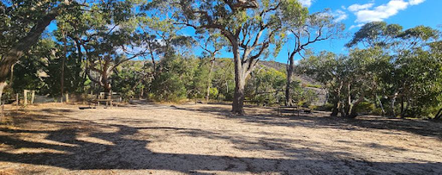 Mount Zero Picnic Area