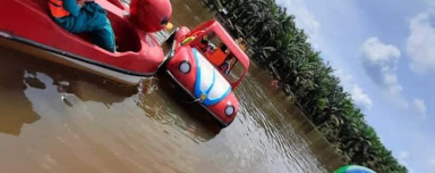 Green Aquatic park(tempat wisata)