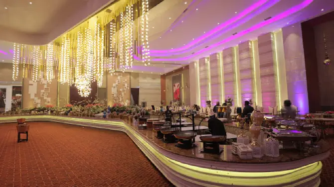 The Nikunj Hotel