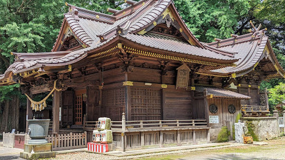Tamashiki Shrine