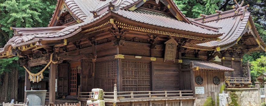 Tamashiki Shrine