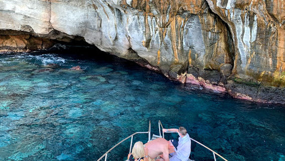 Exclusive Boat