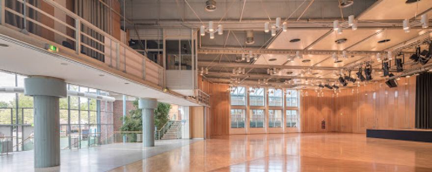 Kamener Stadthalle