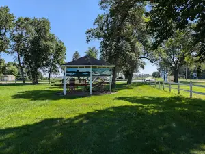 Sam Brown Memorial State Wayside