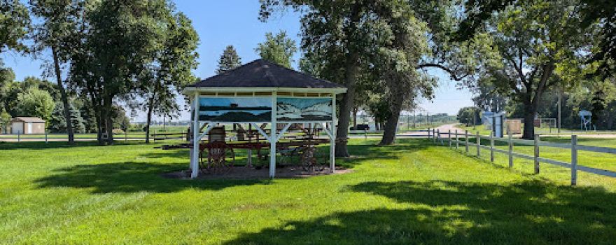 Sam Brown Memorial State Wayside