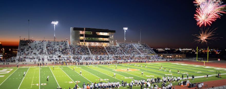Hutto Memorial Stadium