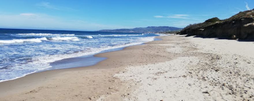 Spiaggia della Marina di Sorso