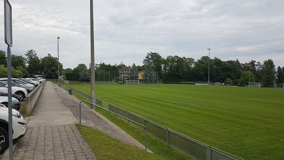 Stade des Abériaux - FC Prangins