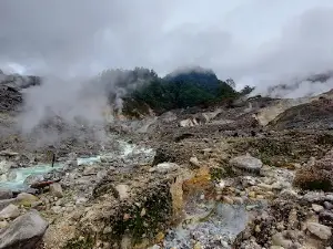 Kawah Ratu
