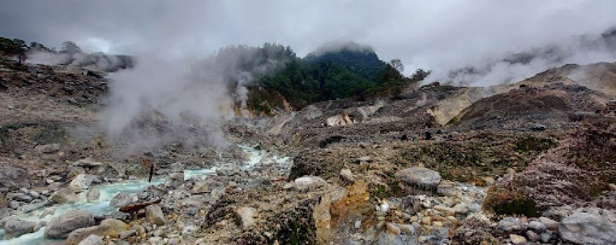 Kawah Ratu