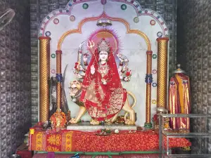 Maa Vaishno Devi Temple