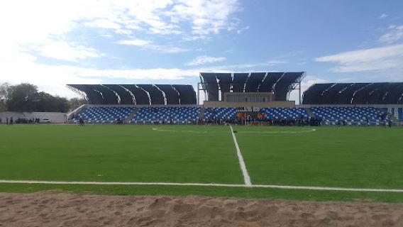 Stadion Lokomotiv