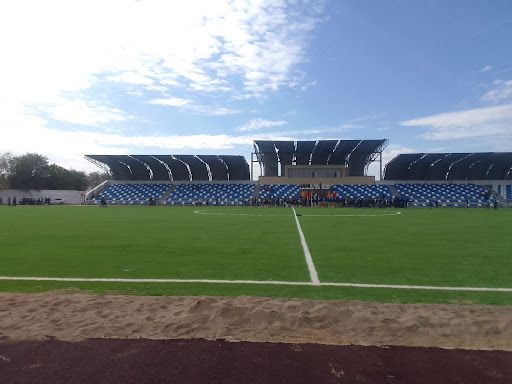 Stadion Lokomotiv