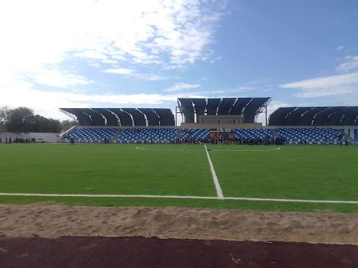 Stadion Lokomotiv