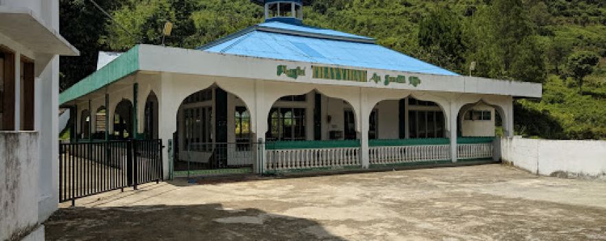 Tayyibah Mosque