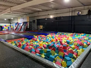 Trampo Jump - VR ZONE Bruay-la-Buissière