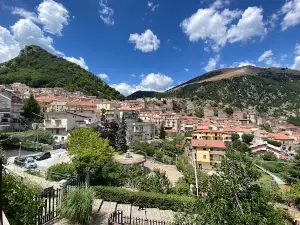 Parco Nazionale dell'Appennino Lucano Val d'Agri - Lagonegrese