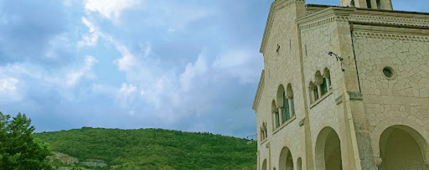 Chiesa Parrocchiale di San Mauro in Costozza