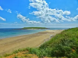 Ballyhornan Bay Beach
