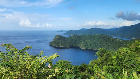 Maracas Lookout