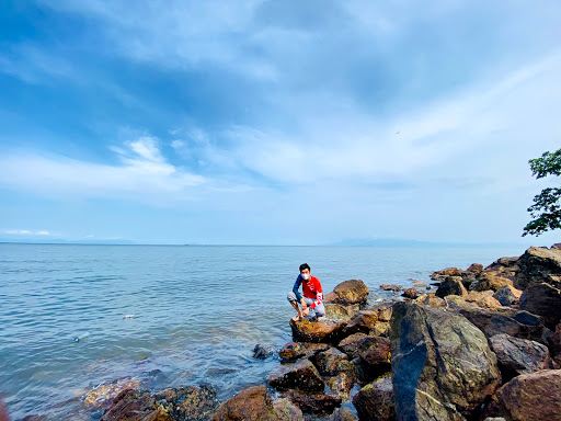 King Sihanouk's Seaside Palace