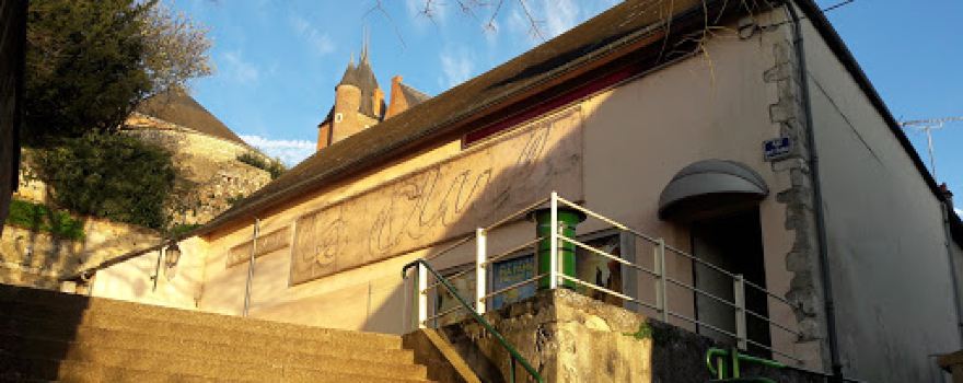 Le Club, cinéma Gien
